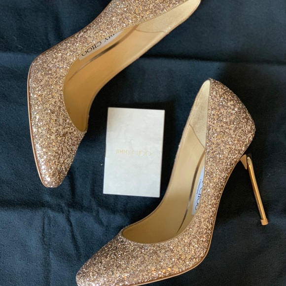 Jimmy Choo Esme Heels, New! - Picture 2 of 6